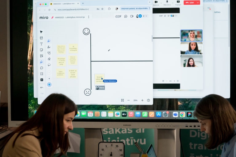 Ko no Inovācijas laboratorijas gaida publiskā sektora profesionāļi?