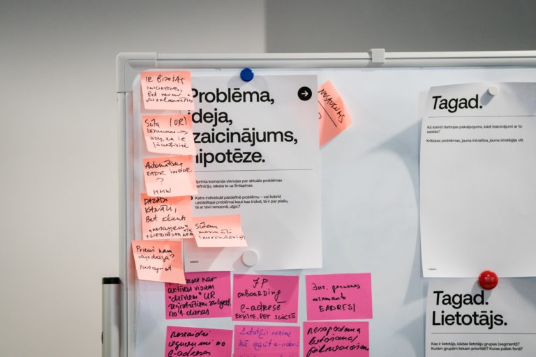E-adrese: kā padarīt saziņu ar valsti ērtu, vienkāršu un saprotamu?
