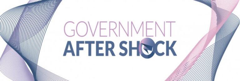 Government After Shock logo